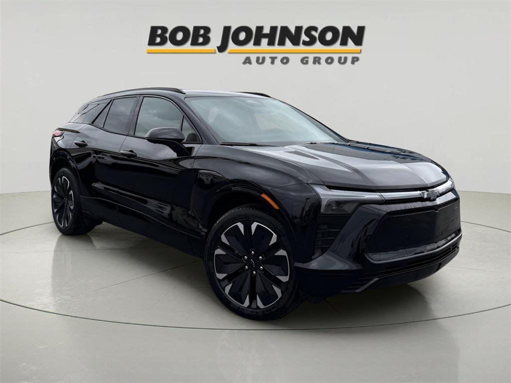 new 2025 Chevrolet Blazer EV car, priced at $48,090