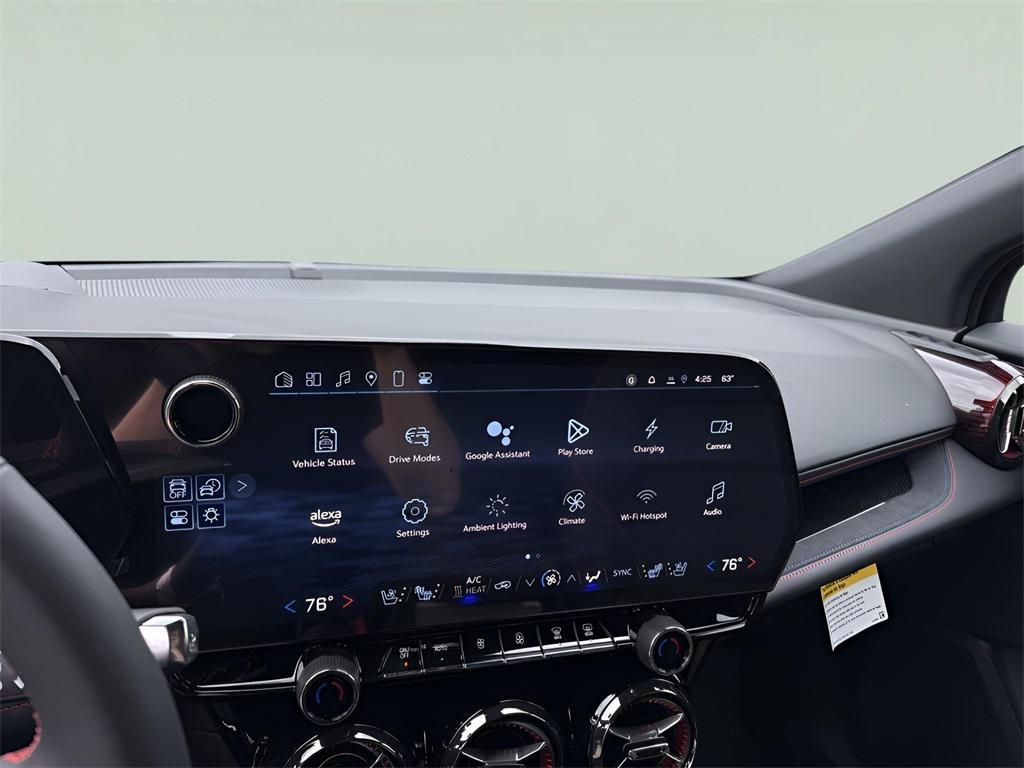 new 2025 Chevrolet Blazer EV car, priced at $48,090