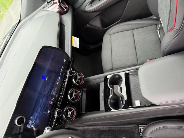 new 2025 Chevrolet Blazer EV car, priced at $51,590