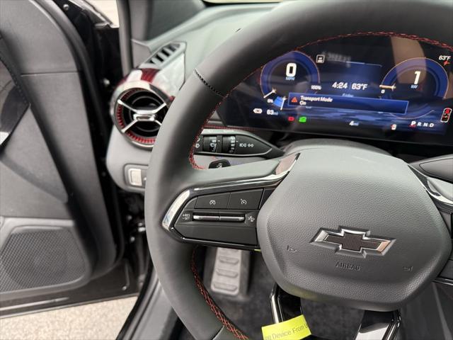 new 2025 Chevrolet Blazer EV car, priced at $51,590