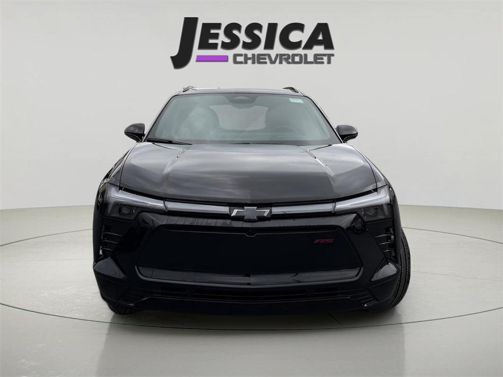 new 2025 Chevrolet Blazer EV car, priced at $48,090