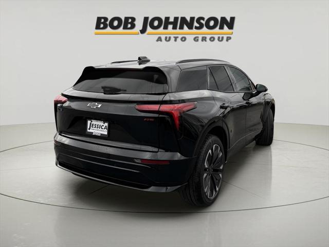 new 2025 Chevrolet Blazer EV car, priced at $48,090