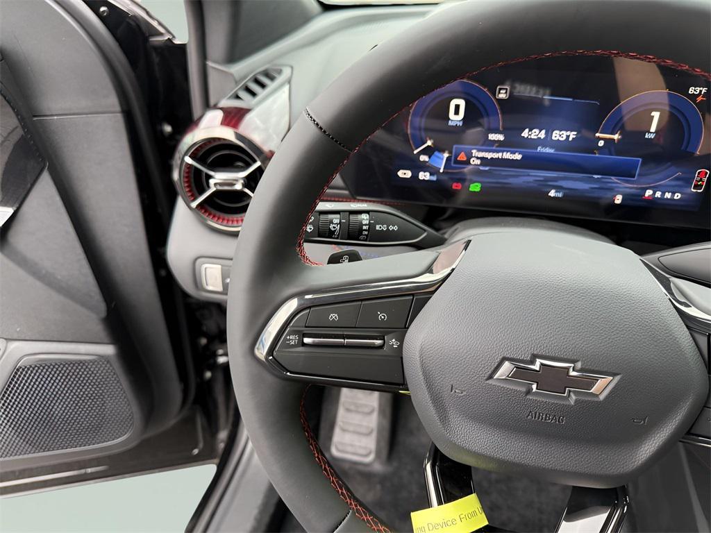 new 2025 Chevrolet Blazer EV car, priced at $48,090