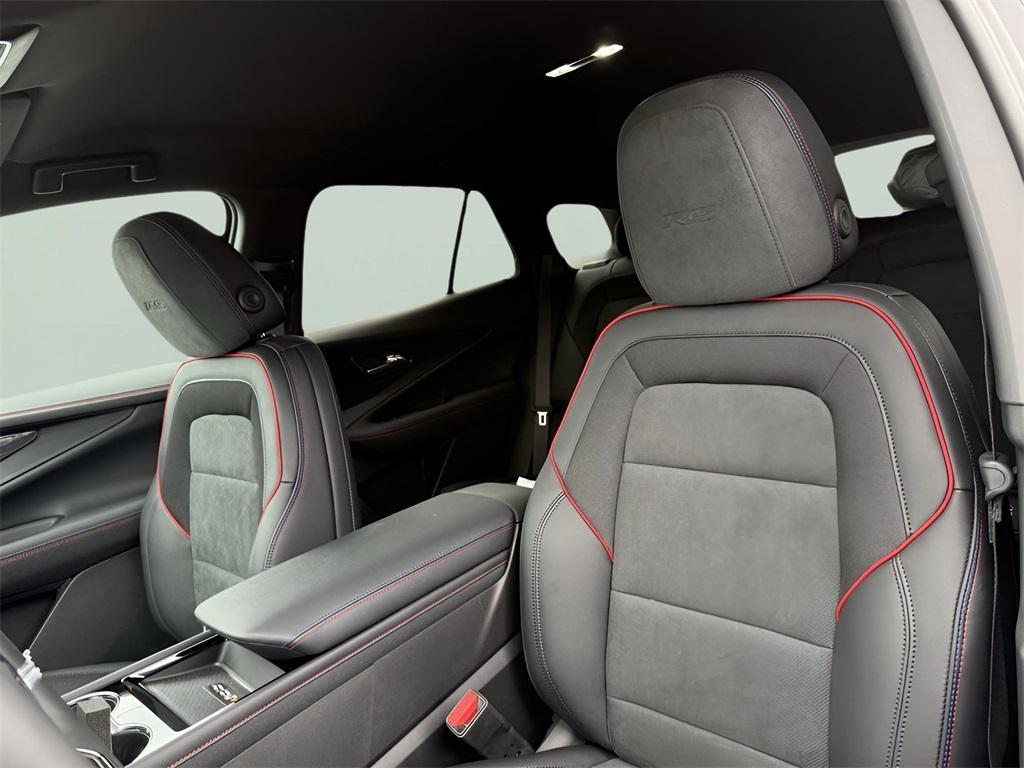 new 2025 Chevrolet Blazer EV car, priced at $48,090