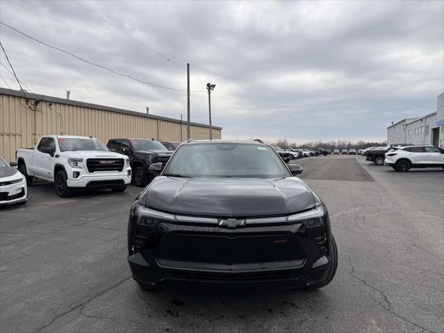 new 2025 Chevrolet Blazer EV car, priced at $51,590