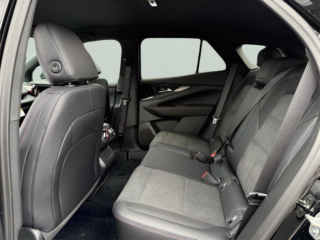 new 2025 Chevrolet Blazer EV car, priced at $48,090