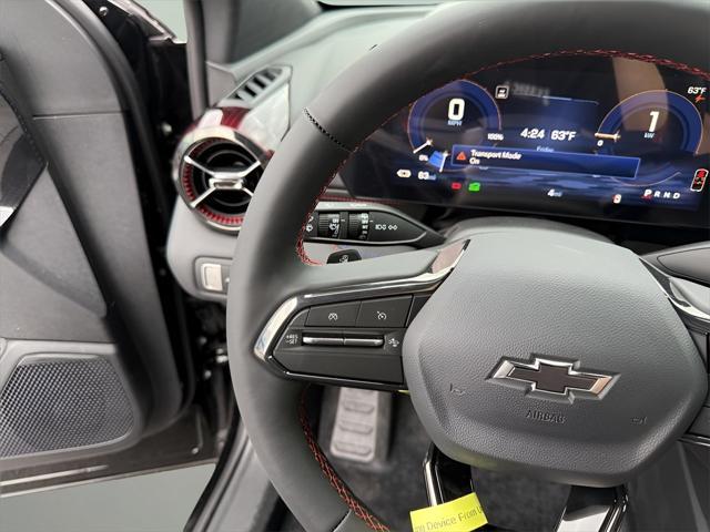 new 2025 Chevrolet Blazer EV car, priced at $48,090