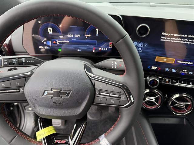 new 2025 Chevrolet Blazer EV car, priced at $48,090