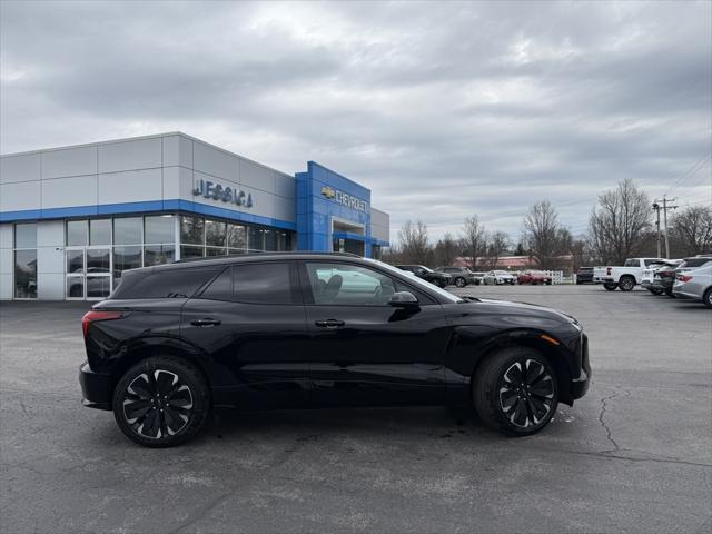 new 2025 Chevrolet Blazer EV car, priced at $51,590