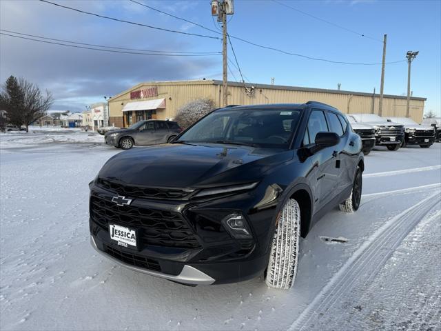 new 2025 Chevrolet Blazer car, priced at $39,980