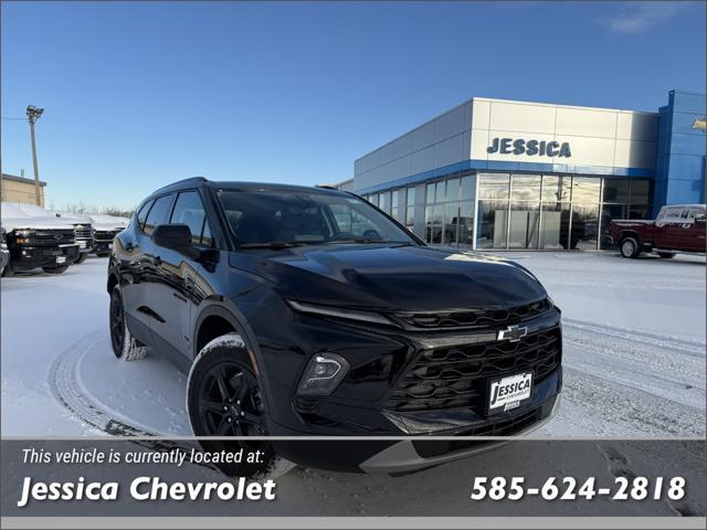 new 2025 Chevrolet Blazer car, priced at $39,980