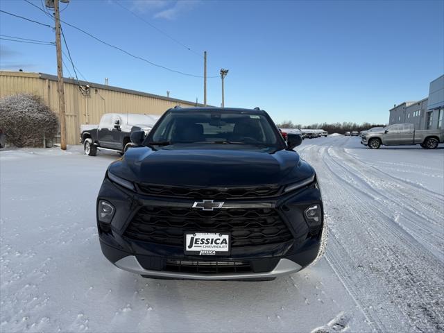 new 2025 Chevrolet Blazer car, priced at $39,980