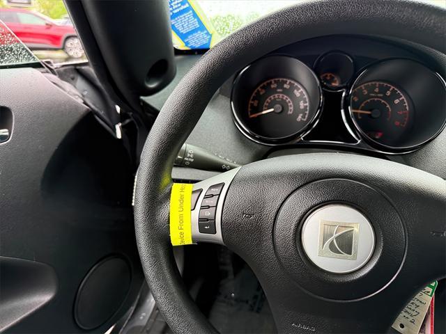 used 2007 Saturn Sky car, priced at $11,996