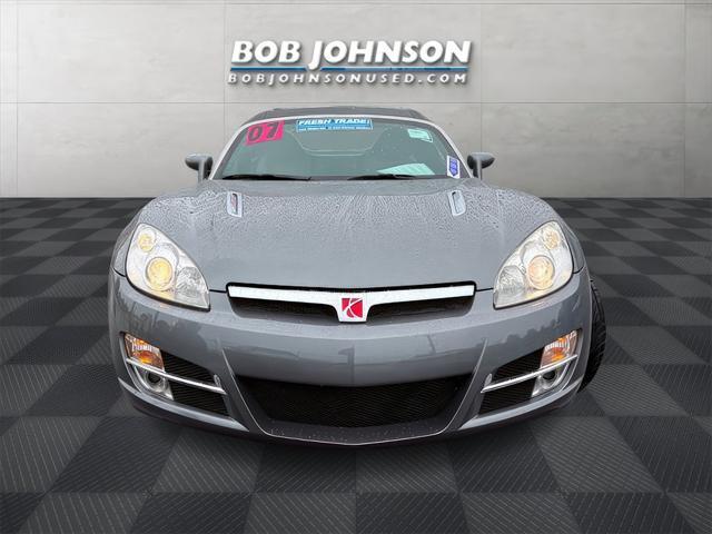 used 2007 Saturn Sky car, priced at $11,996