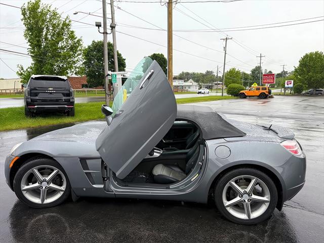 used 2007 Saturn Sky car, priced at $11,996