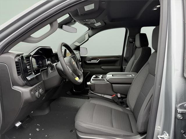 new 2025 Chevrolet Silverado 1500 car, priced at $49,045