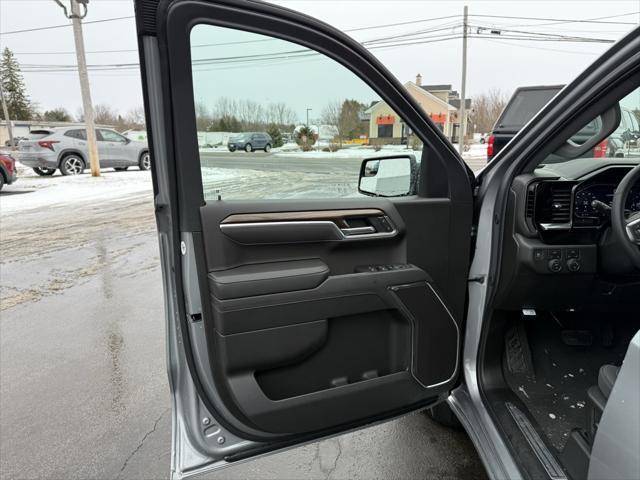 new 2025 Chevrolet Silverado 1500 car, priced at $49,045