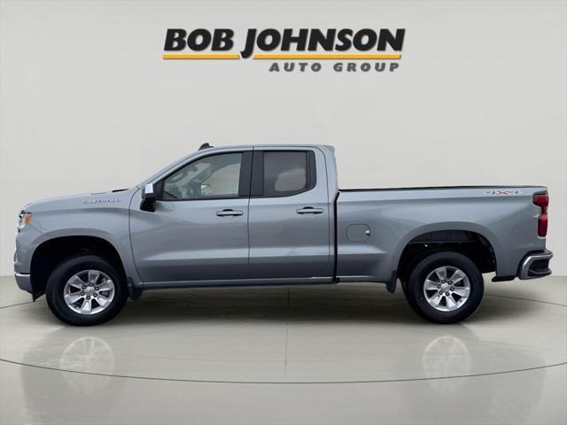 new 2025 Chevrolet Silverado 1500 car, priced at $49,045