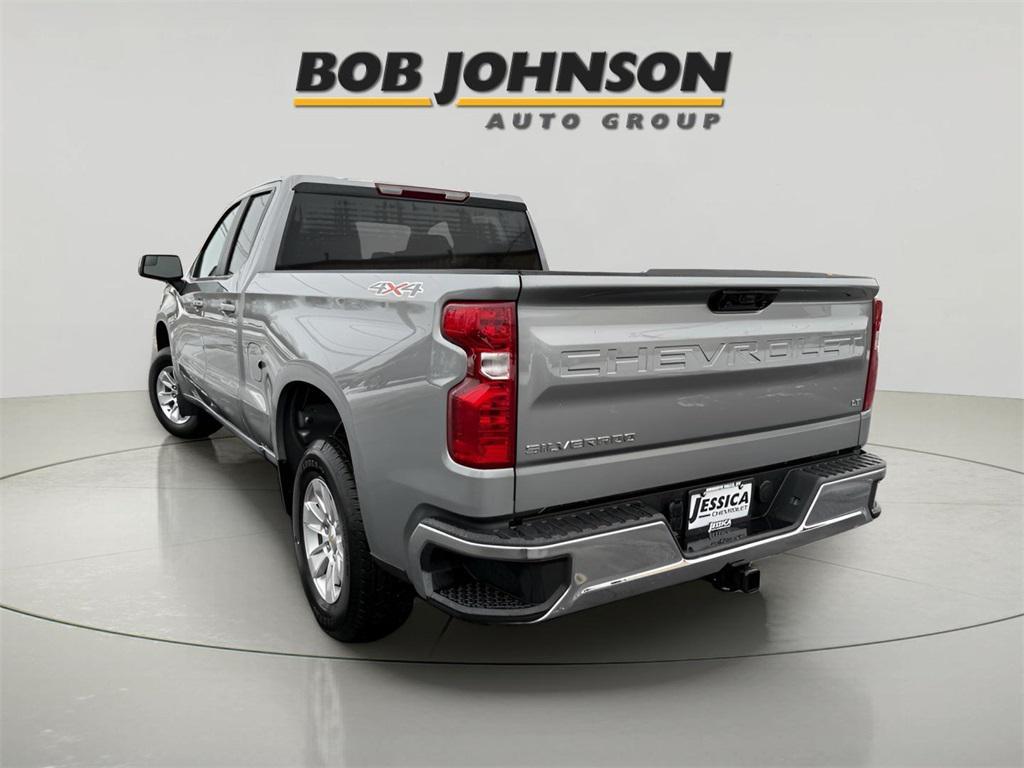 new 2025 Chevrolet Silverado 1500 car, priced at $49,045