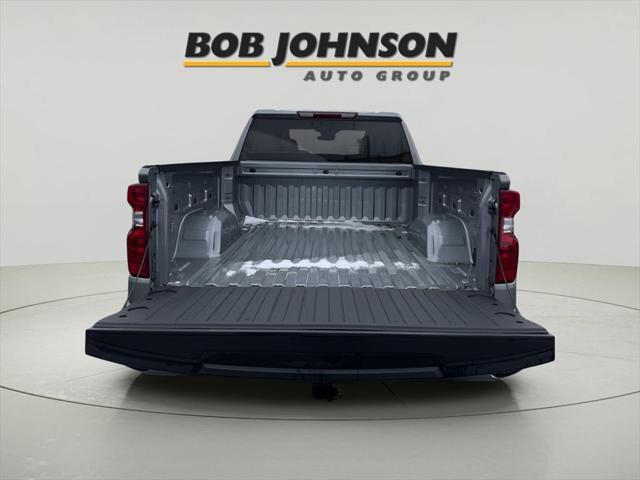 new 2025 Chevrolet Silverado 1500 car, priced at $49,045