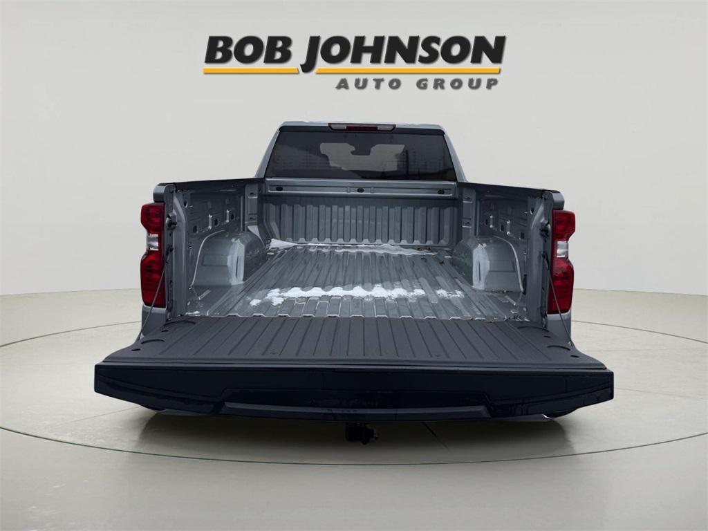 new 2025 Chevrolet Silverado 1500 car, priced at $49,045
