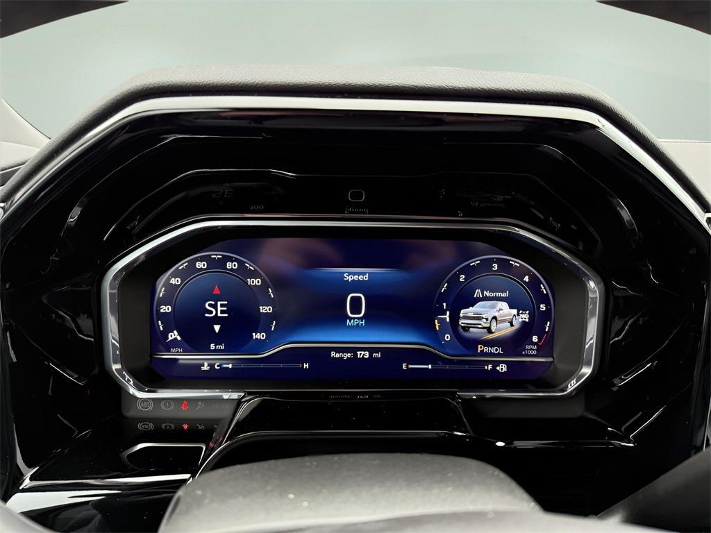 new 2025 Chevrolet Silverado 1500 car, priced at $49,045