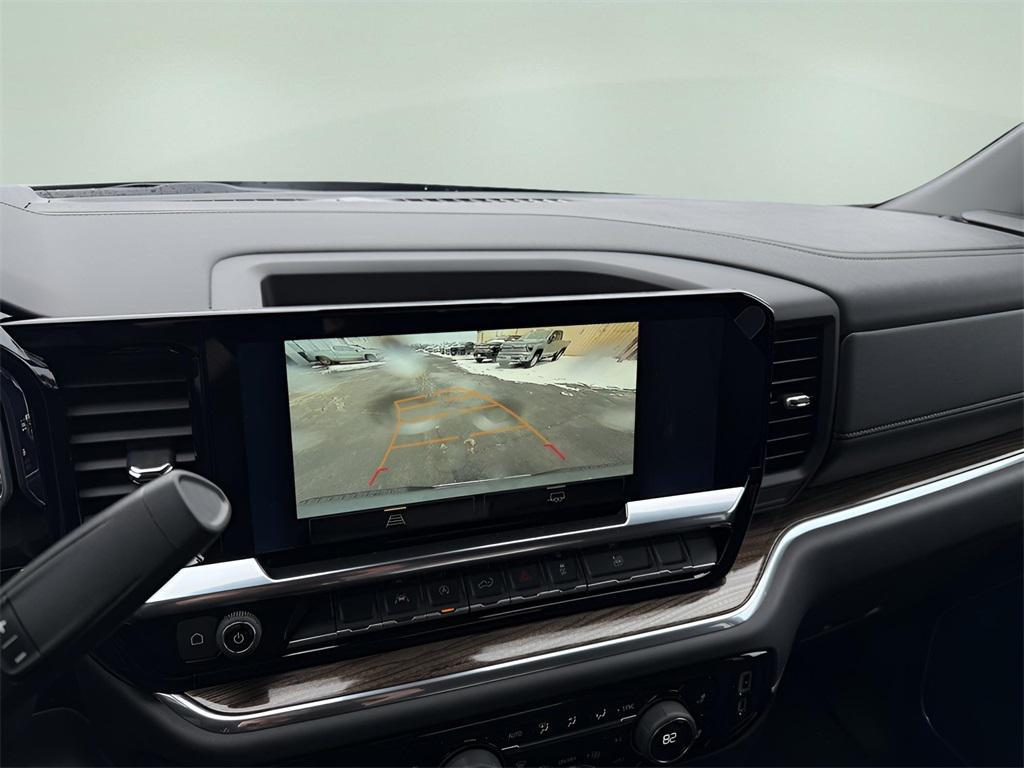 new 2025 Chevrolet Silverado 1500 car, priced at $49,045