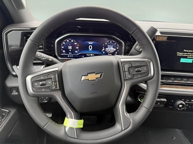 new 2025 Chevrolet Silverado 1500 car, priced at $49,045