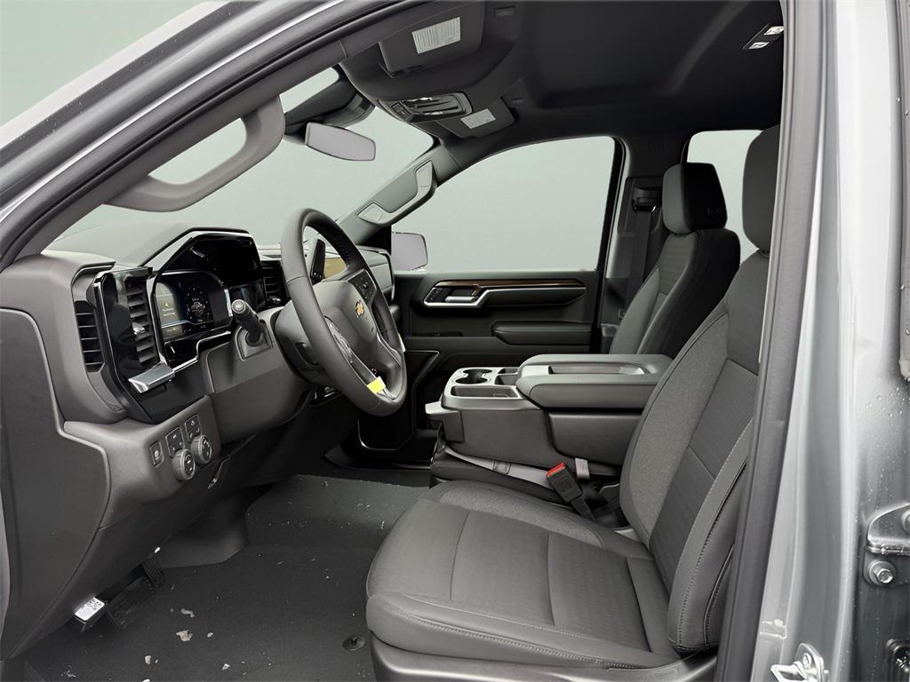 new 2025 Chevrolet Silverado 1500 car, priced at $49,045