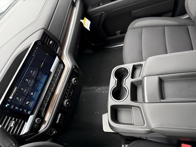 new 2025 Chevrolet Silverado 1500 car, priced at $49,045