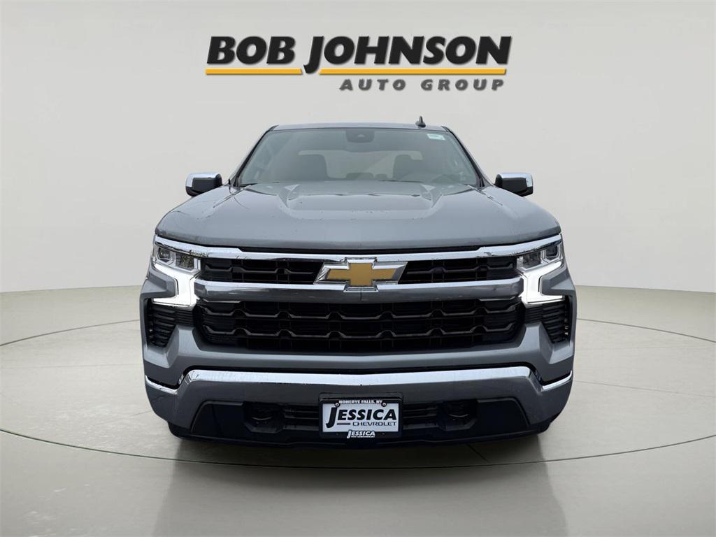 new 2025 Chevrolet Silverado 1500 car, priced at $49,045