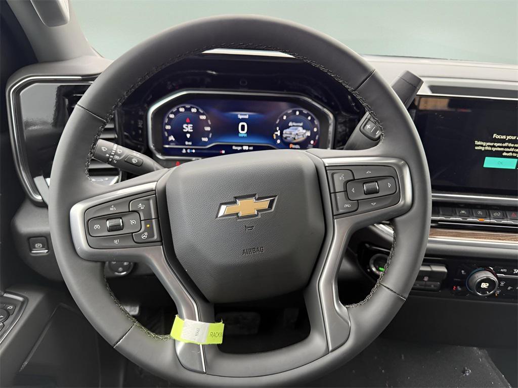 new 2025 Chevrolet Silverado 1500 car, priced at $49,045