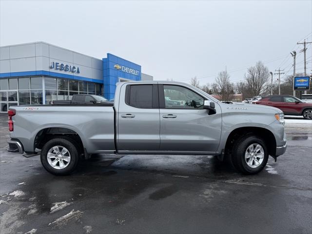 new 2025 Chevrolet Silverado 1500 car, priced at $49,045