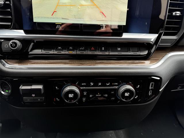 new 2025 Chevrolet Silverado 1500 car, priced at $49,045