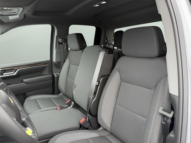new 2025 Chevrolet Silverado 1500 car, priced at $49,045