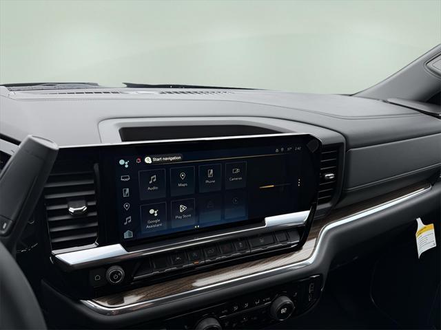 new 2025 Chevrolet Silverado 1500 car, priced at $49,045