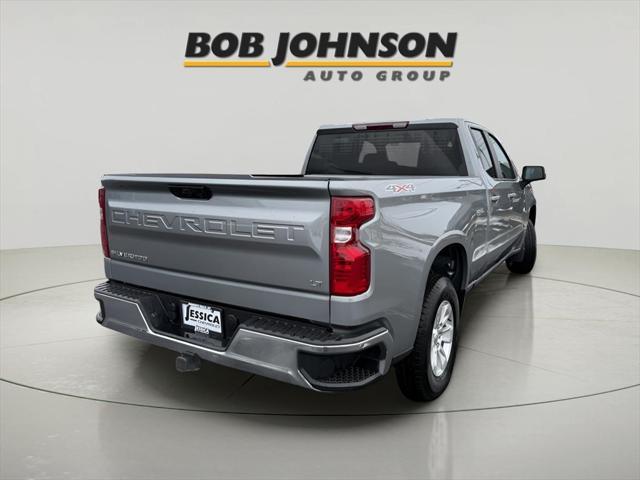 new 2025 Chevrolet Silverado 1500 car, priced at $49,045