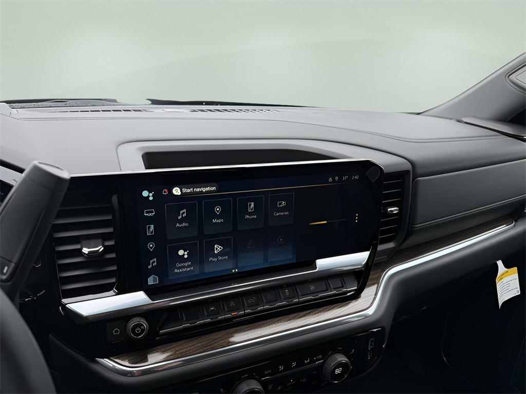 new 2025 Chevrolet Silverado 1500 car, priced at $49,045