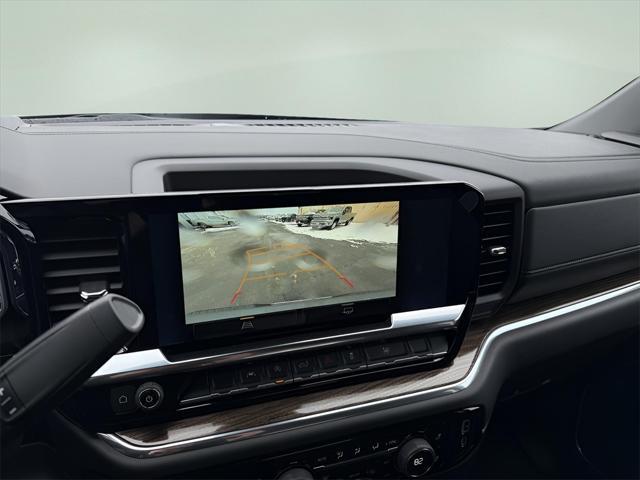 new 2025 Chevrolet Silverado 1500 car, priced at $49,045