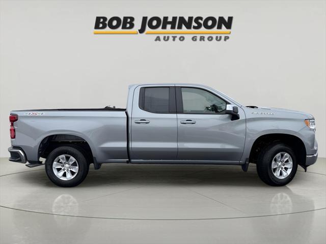 new 2025 Chevrolet Silverado 1500 car, priced at $49,045