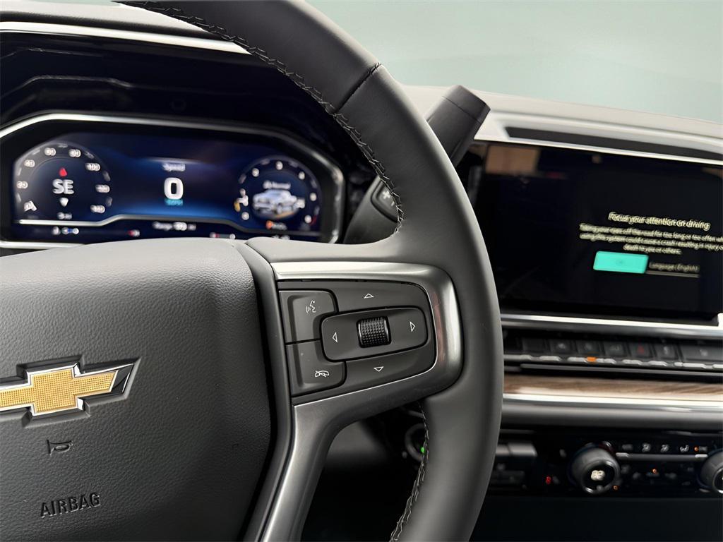 new 2025 Chevrolet Silverado 1500 car, priced at $49,045
