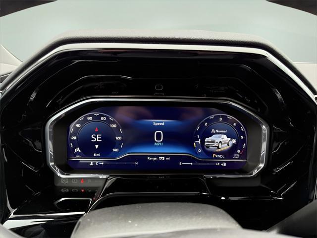 new 2025 Chevrolet Silverado 1500 car, priced at $49,045