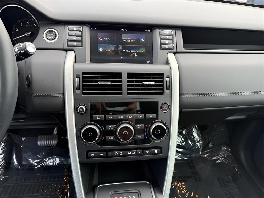 used 2019 Land Rover Discovery Sport car, priced at $18,425