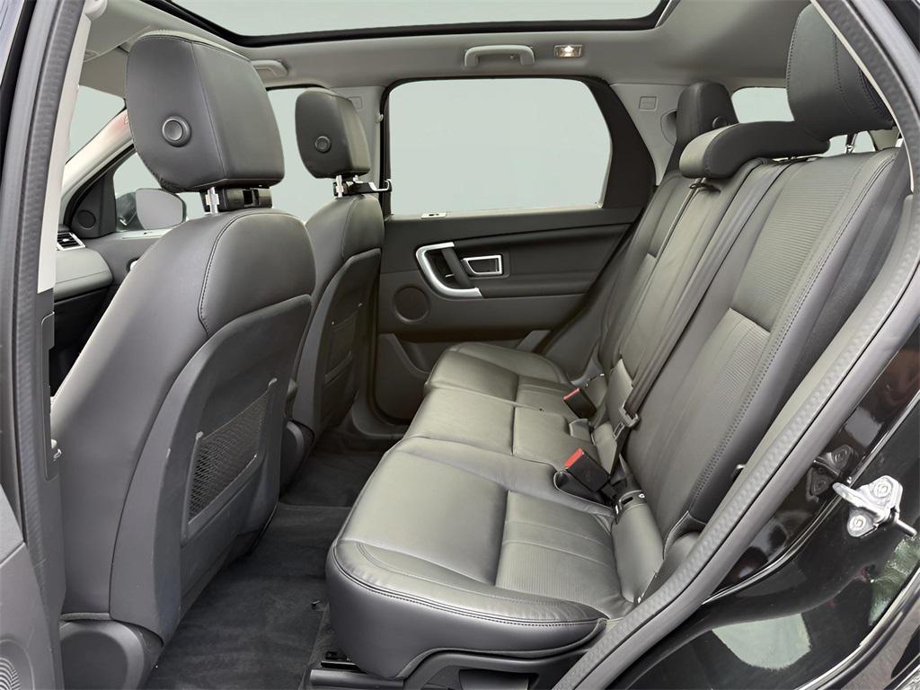 used 2019 Land Rover Discovery Sport car, priced at $18,425