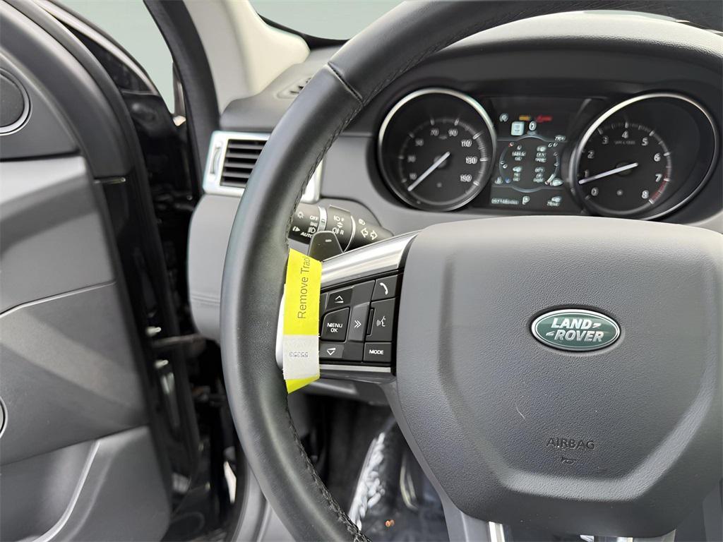 used 2019 Land Rover Discovery Sport car, priced at $18,425