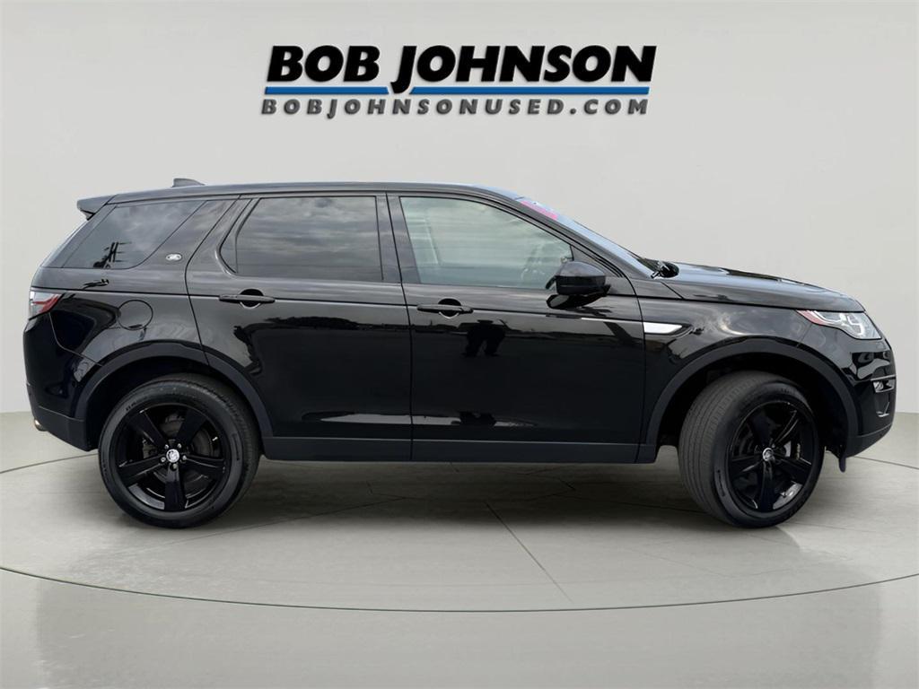 used 2019 Land Rover Discovery Sport car, priced at $18,425