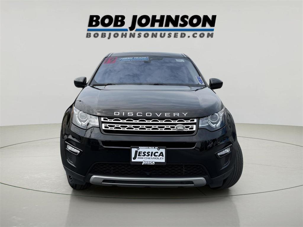 used 2019 Land Rover Discovery Sport car, priced at $18,425