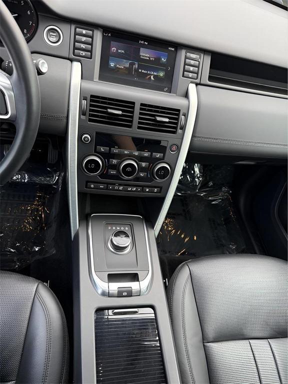 used 2019 Land Rover Discovery Sport car, priced at $18,425