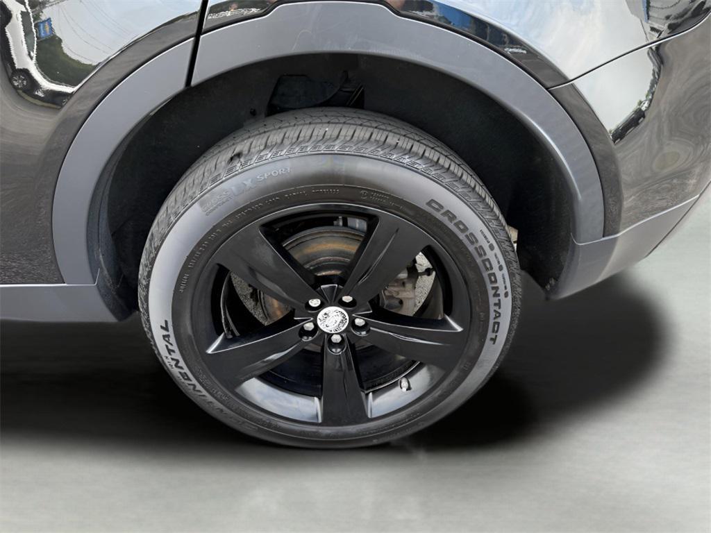 used 2019 Land Rover Discovery Sport car, priced at $18,425