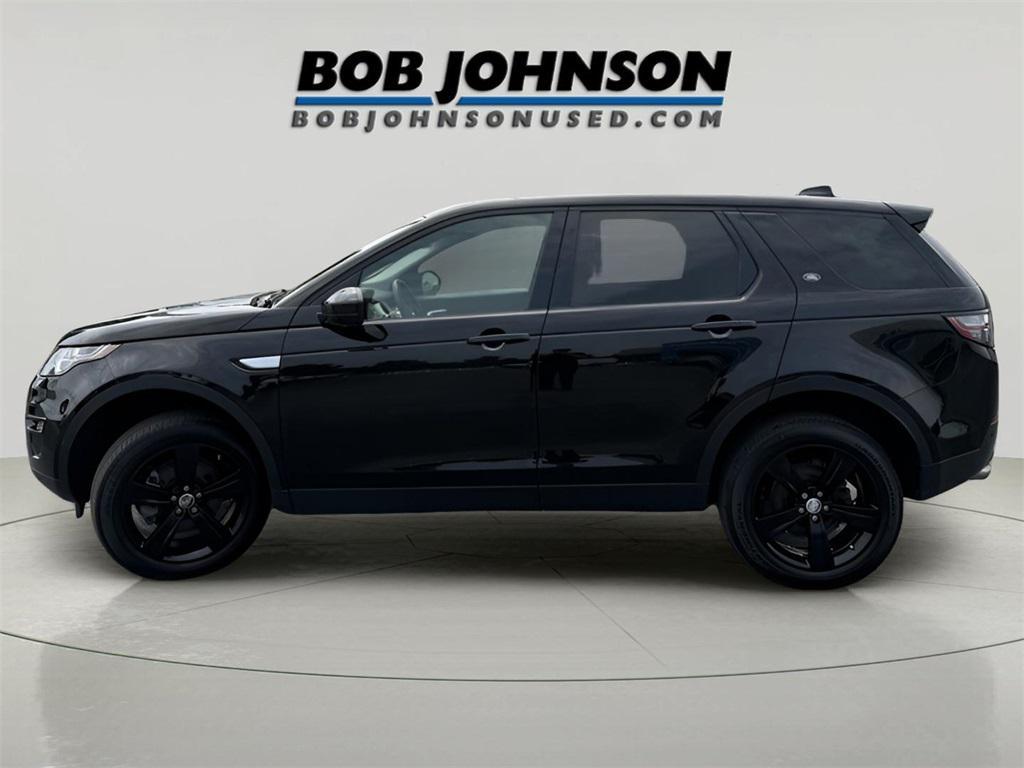 used 2019 Land Rover Discovery Sport car, priced at $18,425